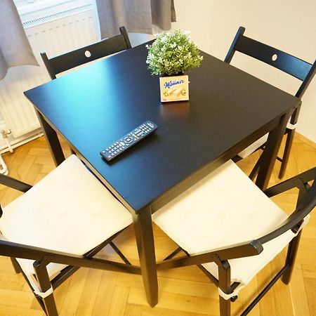 וינה Urban City Apartment - Contactless Check-In מראה חיצוני תמונה