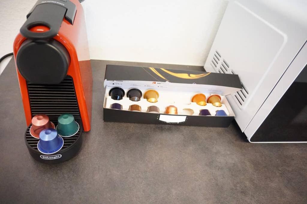 וינה Urban City Apartment - Contactless Check-In מראה חיצוני תמונה