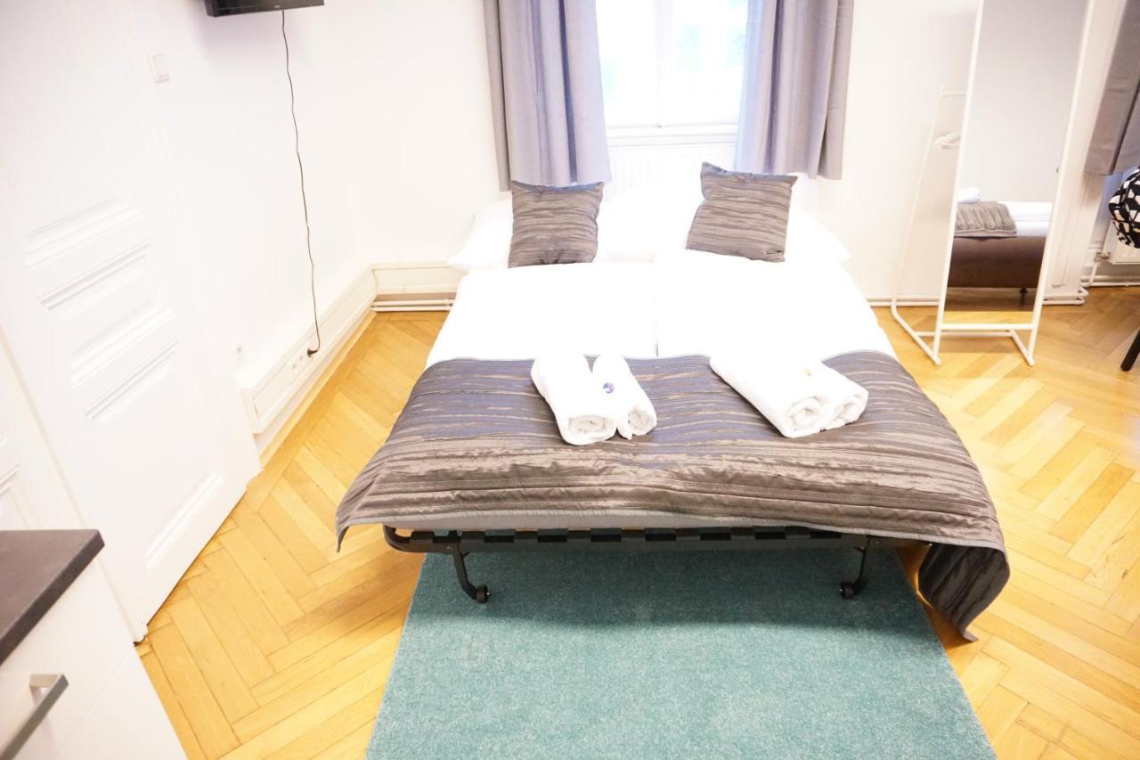 וינה Urban City Apartment - Contactless Check-In מראה חיצוני תמונה