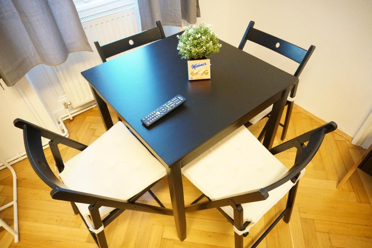 וינה Urban City Apartment - Contactless Check-In מראה חיצוני תמונה