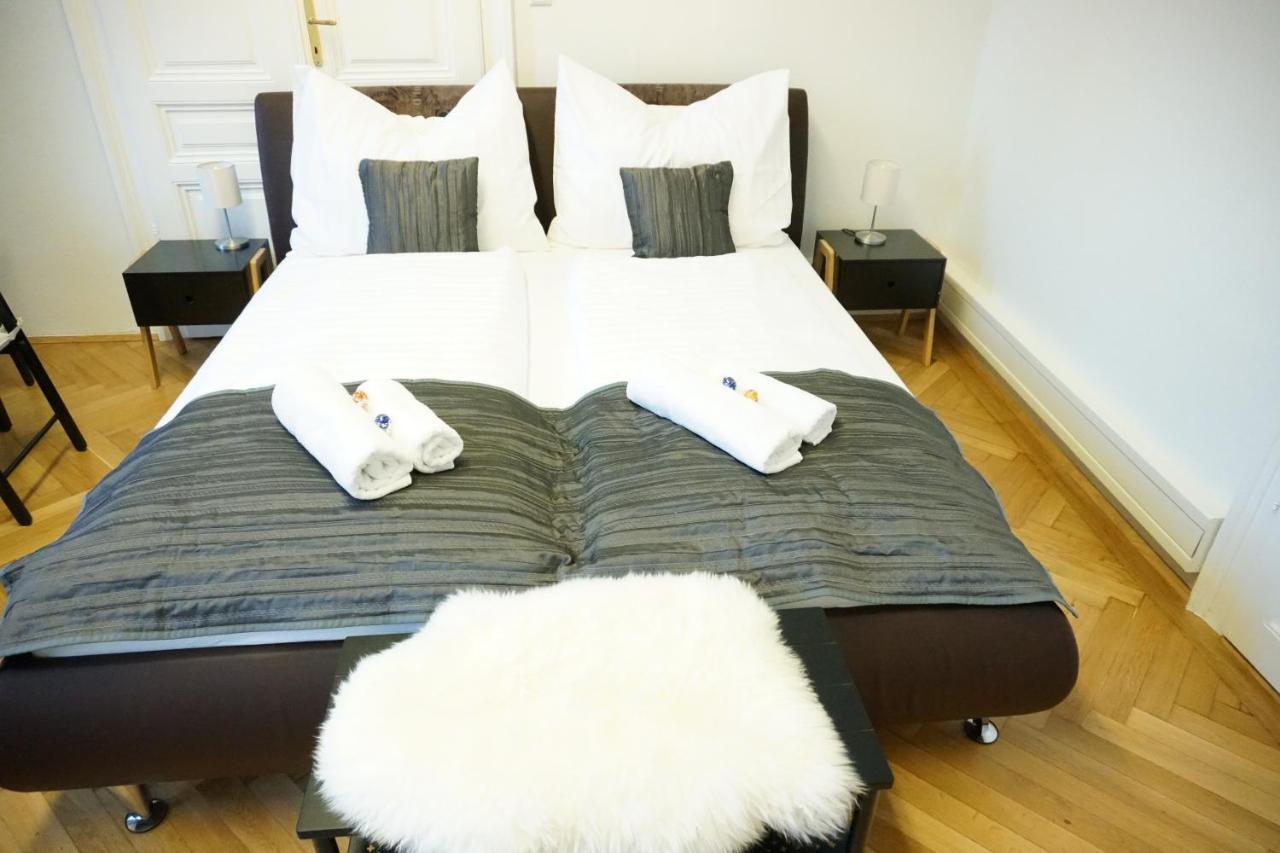 וינה Urban City Apartment - Contactless Check-In מראה חיצוני תמונה