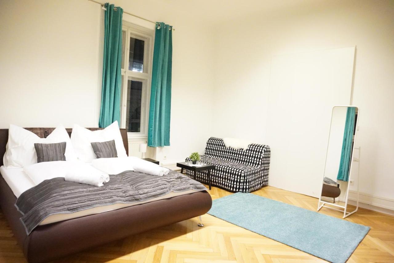 וינה Urban City Apartment - Contactless Check-In מראה חיצוני תמונה